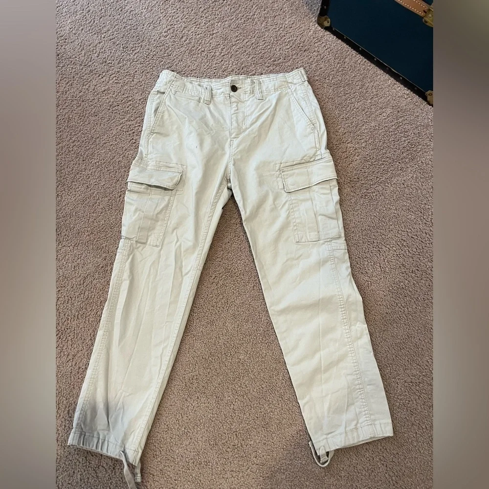 AMERICAN EAGLE Flex Men's Cargo Pants size 32x30